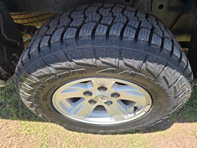 2008 Dodge Dakota 1OWNER 4X4 CREW RUNS&DRIVES GREAT AC NEW TIRES4.7L - Photo 61 - Woodward, OK 73801