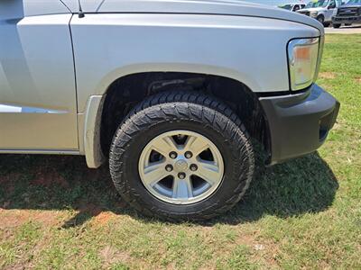 2008 Dodge Dakota 1OWNER 4X4 CREW RUNS&DRIVES GREAT AC NEW TIRES4.7L - Photo 68 - Woodward, OK 73801