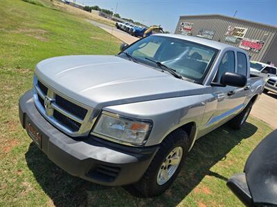 2008 Dodge Dakota 1OWNER 4X4 CREW RUNS&DRIVES GREAT AC NEW TIRES4.7L - Photo 2 - Woodward, OK 73801
