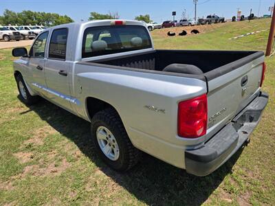 2008 Dodge Dakota 1OWNER 4X4 CREW RUNS&DRIVES GREAT AC NEW TIRES4.7L - Photo 6 - Woodward, OK 73801