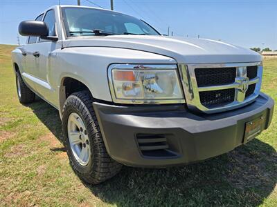 2008 Dodge Dakota 1OWNER 4X4 CREW RUNS&DRIVES GREAT AC NEW TIRES4.7L - Photo 70 - Woodward, OK 73801