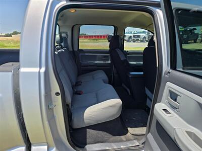 2008 Dodge Dakota 1OWNER 4X4 CREW RUNS&DRIVES GREAT AC NEW TIRES4.7L - Photo 46 - Woodward, OK 73801