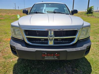 2008 Dodge Dakota 1OWNER 4X4 CREW RUNS&DRIVES GREAT AC NEW TIRES4.7L - Photo 78 - Woodward, OK 73801