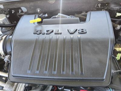 2008 Dodge Dakota 1OWNER 4X4 CREW RUNS&DRIVES GREAT AC NEW TIRES4.7L - Photo 51 - Woodward, OK 73801