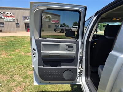2008 Dodge Dakota 1OWNER 4X4 CREW RUNS&DRIVES GREAT AC NEW TIRES4.7L - Photo 49 - Woodward, OK 73801