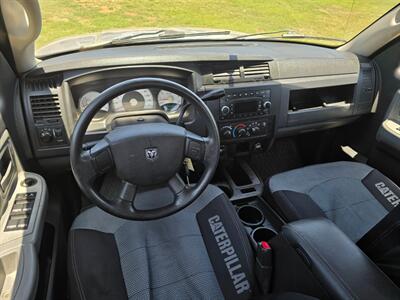 2008 Dodge Dakota 1OWNER 4X4 CREW RUNS&DRIVES GREAT AC NEW TIRES4.7L - Photo 18 - Woodward, OK 73801