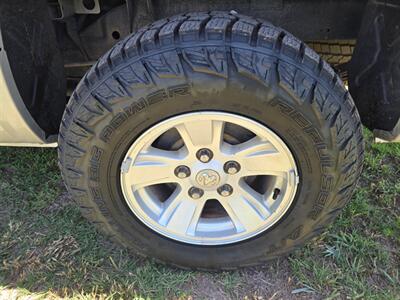 2008 Dodge Dakota 1OWNER 4X4 CREW RUNS&DRIVES GREAT AC NEW TIRES4.7L - Photo 65 - Woodward, OK 73801