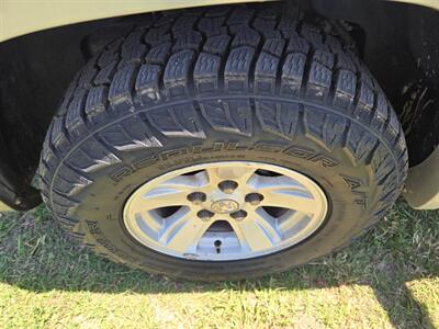 2008 Dodge Dakota 1OWNER 4X4 CREW RUNS&DRIVES GREAT AC NEW TIRES4.7L - Photo 59 - Woodward, OK 73801