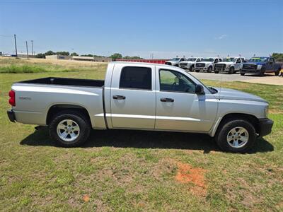 2008 Dodge Dakota 1OWNER 4X4 CREW RUNS&DRIVES GREAT AC NEW TIRES4.7L - Photo 3 - Woodward, OK 73801