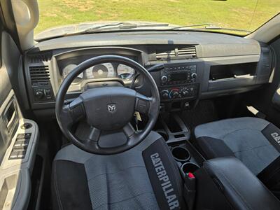 2008 Dodge Dakota 1OWNER 4X4 CREW RUNS&DRIVES GREAT AC NEW TIRES4.7L - Photo 37 - Woodward, OK 73801