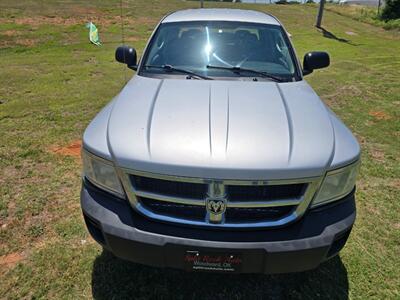 2008 Dodge Dakota 1OWNER 4X4 CREW RUNS&DRIVES GREAT AC NEW TIRES4.7L - Photo 7 - Woodward, OK 73801