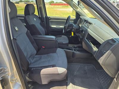2008 Dodge Dakota 1OWNER 4X4 CREW RUNS&DRIVES GREAT AC NEW TIRES4.7L - Photo 20 - Woodward, OK 73801