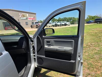 2008 Dodge Dakota 1OWNER 4X4 CREW RUNS&DRIVES GREAT AC NEW TIRES4.7L - Photo 48 - Woodward, OK 73801