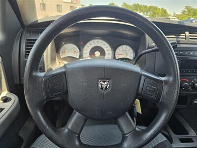 2008 Dodge Dakota 1OWNER 4X4 CREW RUNS&DRIVES GREAT AC NEW TIRES4.7L - Photo 27 - Woodward, OK 73801