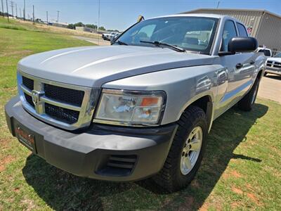 2008 Dodge Dakota 1OWNER 4X4 CREW RUNS&DRIVES GREAT AC NEW TIRES4.7L - Photo 72 - Woodward, OK 73801