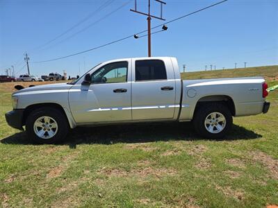 2008 Dodge Dakota 1OWNER 4X4 CREW RUNS&DRIVES GREAT AC NEW TIRES4.7L - Photo 74 - Woodward, OK 73801