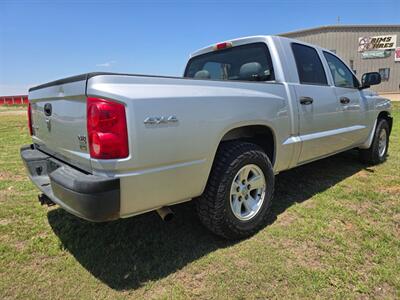 2008 Dodge Dakota 1OWNER 4X4 CREW RUNS&DRIVES GREAT AC NEW TIRES4.7L - Photo 76 - Woodward, OK 73801