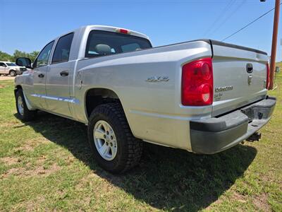2008 Dodge Dakota 1OWNER 4X4 CREW RUNS&DRIVES GREAT AC NEW TIRES4.7L - Photo 77 - Woodward, OK 73801