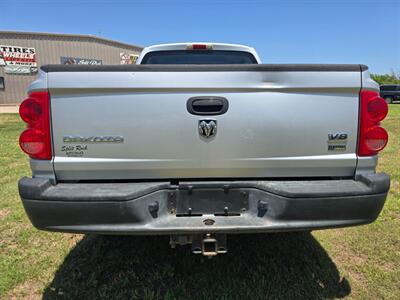 2008 Dodge Dakota 1OWNER 4X4 CREW RUNS&DRIVES GREAT AC NEW TIRES4.7L - Photo 75 - Woodward, OK 73801