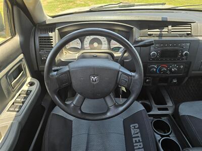 2008 Dodge Dakota 1OWNER 4X4 CREW RUNS&DRIVES GREAT AC NEW TIRES4.7L - Photo 22 - Woodward, OK 73801