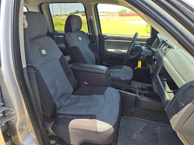 2008 Dodge Dakota 1OWNER 4X4 CREW RUNS&DRIVES GREAT AC NEW TIRES4.7L - Photo 40 - Woodward, OK 73801