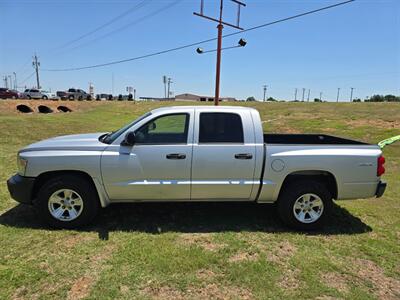 2008 Dodge Dakota 1OWNER 4X4 CREW RUNS&DRIVES GREAT AC NEW TIRES4.7L - Photo 4 - Woodward, OK 73801