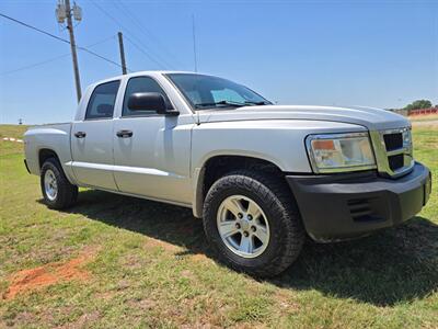 2008 Dodge Dakota 1OWNER 4X4 CREW RUNS&DRIVES GREAT AC NEW TIRES4.7L - Photo 71 - Woodward, OK 73801