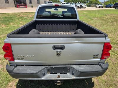 2008 Dodge Dakota 1OWNER 4X4 CREW RUNS&DRIVES GREAT AC NEW TIRES4.7L - Photo 8 - Woodward, OK 73801