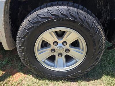 2008 Dodge Dakota 1OWNER 4X4 CREW RUNS&DRIVES GREAT AC NEW TIRES4.7L - Photo 63 - Woodward, OK 73801