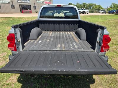 2008 Dodge Dakota 1OWNER 4X4 CREW RUNS&DRIVES GREAT AC NEW TIRES4.7L - Photo 9 - Woodward, OK 73801