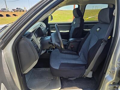 2008 Dodge Dakota 1OWNER 4X4 CREW RUNS&DRIVES GREAT AC NEW TIRES4.7L - Photo 19 - Woodward, OK 73801