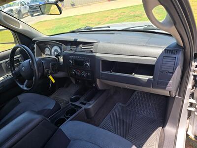 2008 Dodge Dakota 1OWNER 4X4 CREW RUNS&DRIVES GREAT AC NEW TIRES4.7L - Photo 38 - Woodward, OK 73801