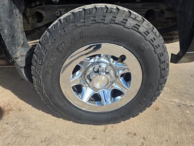 2017 Chevrolet Silverado 1500 CREW 4X4 1OWNER 5.3L RUNS&DRIVES GREAT BEDLINER AC   - Photo 63 - Woodward, OK 73801