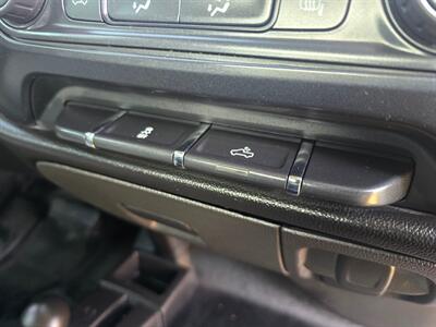 2017 Chevrolet Silverado 1500 CREW 4X4 1OWNER 5.3L RUNS&DRIVES GREAT BEDLINER AC   - Photo 26 - Woodward, OK 73801