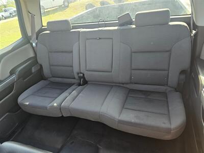 2017 Chevrolet Silverado 1500 CREW 4X4 1OWNER 5.3L RUNS&DRIVES GREAT BEDLINER AC   - Photo 17 - Woodward, OK 73801