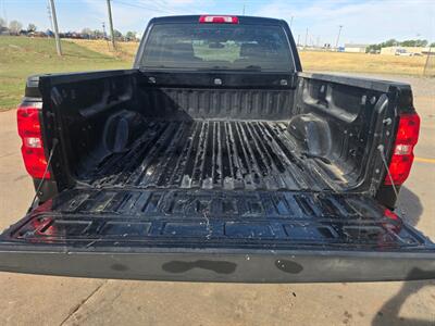 2017 Chevrolet Silverado 1500 CREW 4X4 1OWNER 5.3L RUNS&DRIVES GREAT BEDLINER AC   - Photo 79 - Woodward, OK 73801
