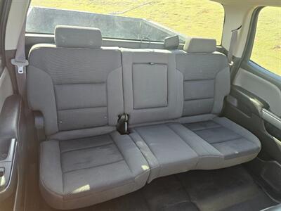 2017 Chevrolet Silverado 1500 CREW 4X4 1OWNER 5.3L RUNS&DRIVES GREAT BEDLINER AC   - Photo 16 - Woodward, OK 73801