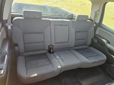 2017 Chevrolet Silverado 1500 CREW 4X4 1OWNER 5.3L RUNS&DRIVES GREAT BEDLINER AC   - Photo 40 - Woodward, OK 73801