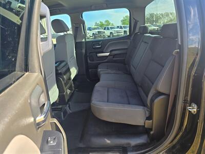 2017 Chevrolet Silverado 1500 CREW 4X4 1OWNER 5.3L RUNS&DRIVES GREAT BEDLINER AC   - Photo 39 - Woodward, OK 73801
