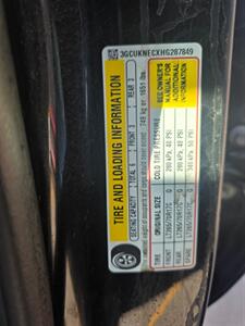 2017 Chevrolet Silverado 1500 CREW 4X4 1OWNER 5.3L RUNS&DRIVES GREAT BEDLINER AC   - Photo 85 - Woodward, OK 73801