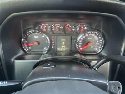 2017 Chevrolet Silverado 1500 CREW 4X4 1OWNER 5.3L RUNS&DRIVES GREAT BEDLINER AC   - Photo 12 - Woodward, OK 73801