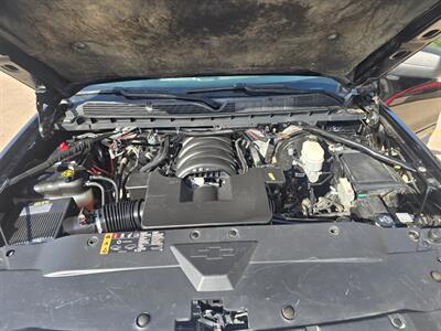 2017 Chevrolet Silverado 1500 CREW 4X4 1OWNER 5.3L RUNS&DRIVES GREAT BEDLINER AC   - Photo 51 - Woodward, OK 73801