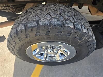 2017 Chevrolet Silverado 1500 CREW 4X4 1OWNER 5.3L RUNS&DRIVES GREAT BEDLINER AC   - Photo 60 - Woodward, OK 73801