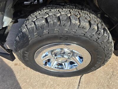 2017 Chevrolet Silverado 1500 CREW 4X4 1OWNER 5.3L RUNS&DRIVES GREAT BEDLINER AC   - Photo 58 - Woodward, OK 73801