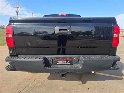 2017 Chevrolet Silverado 1500 CREW 4X4 1OWNER 5.3L RUNS&DRIVES GREAT BEDLINER AC   - Photo 78 - Woodward, OK 73801