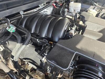 2017 Chevrolet Silverado 1500 CREW 4X4 1OWNER 5.3L RUNS&DRIVES GREAT BEDLINER AC   - Photo 49 - Woodward, OK 73801