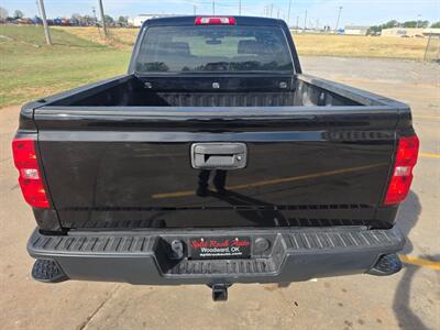 2017 Chevrolet Silverado 1500 CREW 4X4 1OWNER 5.3L RUNS&DRIVES GREAT BEDLINER AC   - Photo 8 - Woodward, OK 73801