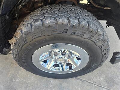 2017 Chevrolet Silverado 1500 CREW 4X4 1OWNER 5.3L RUNS&DRIVES GREAT BEDLINER AC   - Photo 59 - Woodward, OK 73801