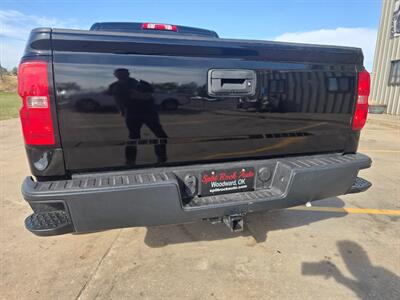 2017 Chevrolet Silverado 1500 CREW 4X4 1OWNER 5.3L RUNS&DRIVES GREAT BEDLINER AC   - Photo 81 - Woodward, OK 73801