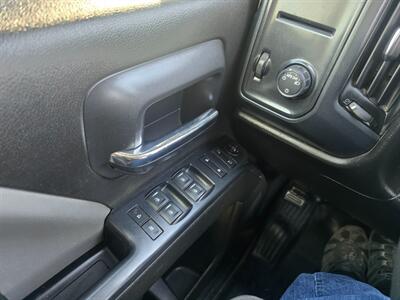 2017 Chevrolet Silverado 1500 CREW 4X4 1OWNER 5.3L RUNS&DRIVES GREAT BEDLINER AC   - Photo 21 - Woodward, OK 73801